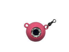 EAR BALL LURE  8OZ ROSE GLOW AVEC BELLEMARE ÇA MORD