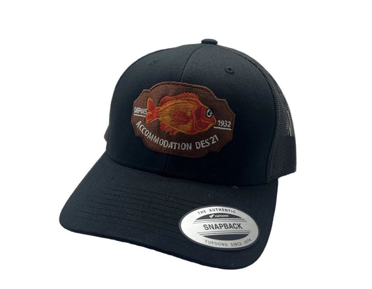 CASQUETTE ACCOMMODATION DES 21