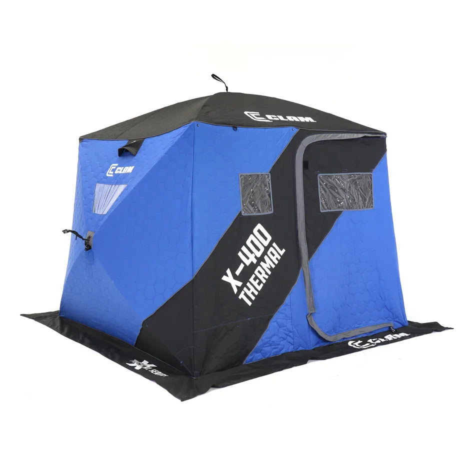 x-400 Thermal / Clam