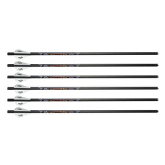 DIABLO™ 18″ CARBON ARROWS – 6 PACK