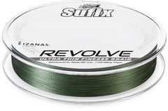 SUFIX REVOLVE ULTRA THIN FINESSE BRAID
