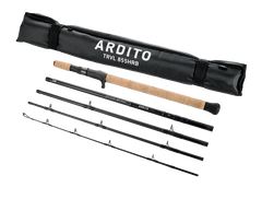 DAIWA ARDITO TRAVEL RODS