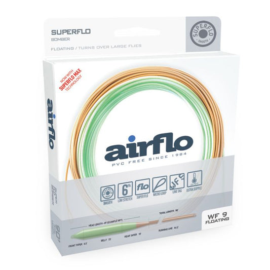 SUPERFLO BOMBER / AIRFLO