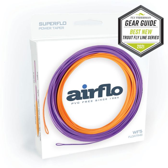 SUPER FLO POWER TAPER / AIRFLO