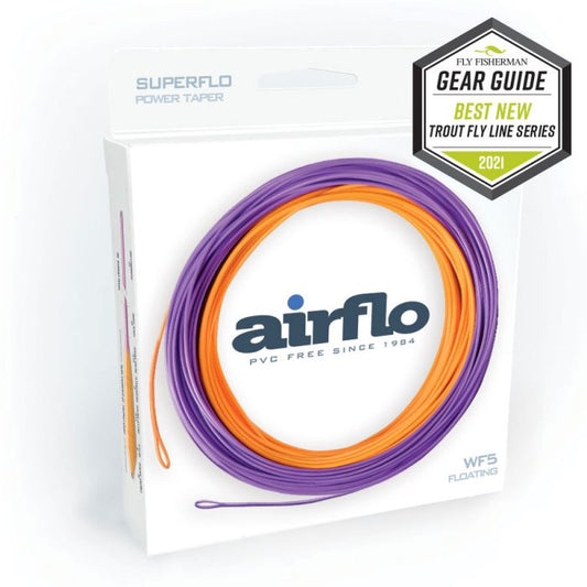 SUPER FLO POWER TAPER / AIRFLO