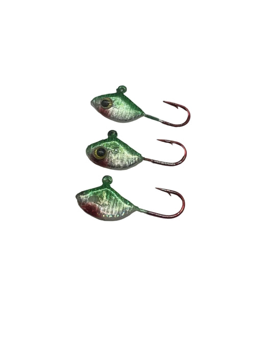 PERCH JIG / JIG-A-JO