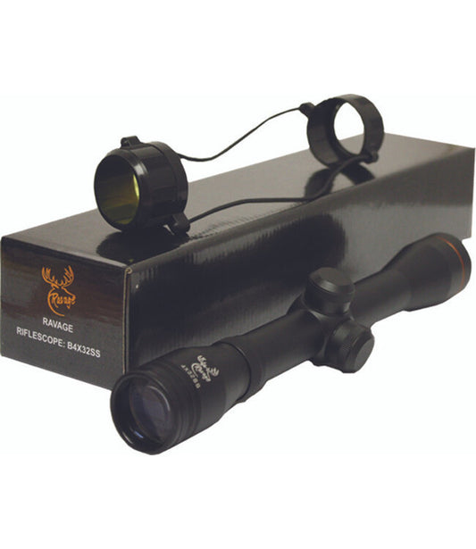 SCOPE B3-9X32SS / RAVAGE