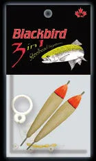 BLACKBIRD BALSA 3 IN 1 FLOATS
