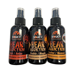 BEAR ADDICTION  / MEUNERIE SOUCY