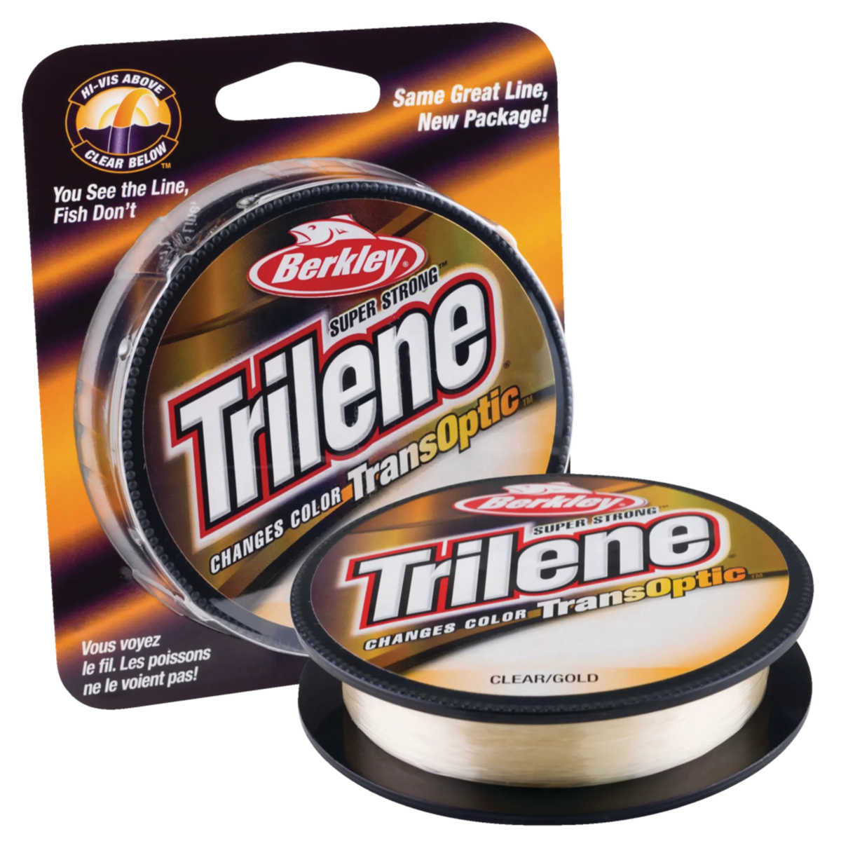 FIL TRANSOPIC TRILENE