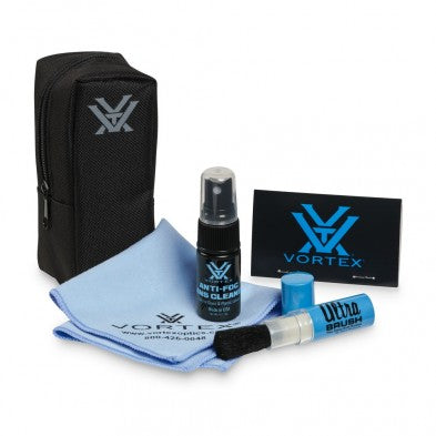 FOG FREE LENS CLEANING FIELD KIT / VORTEX CANADA