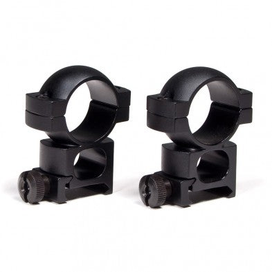 HUNTER 1-INCH RINGS - HIGH 1.22"/31.0mm / VORTEX CANADA