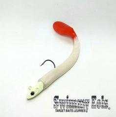 SWIMMY EELS 5.5'' / TARGET BAITS LEURRES