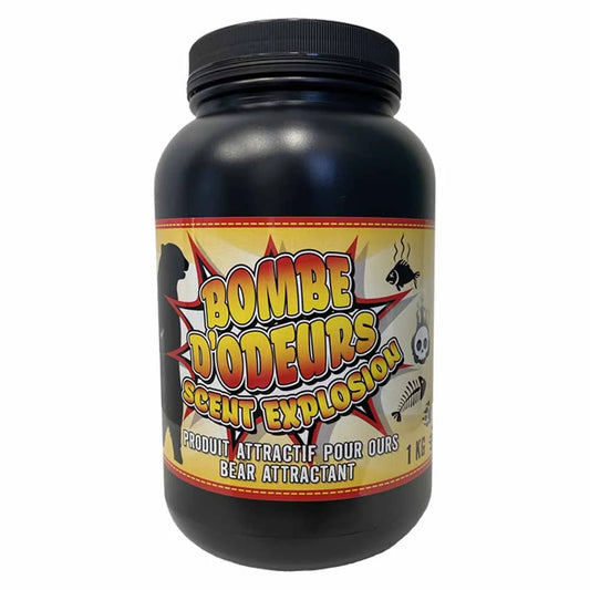 BOMBE D'ODEURS / MEUNERIE SOUCY