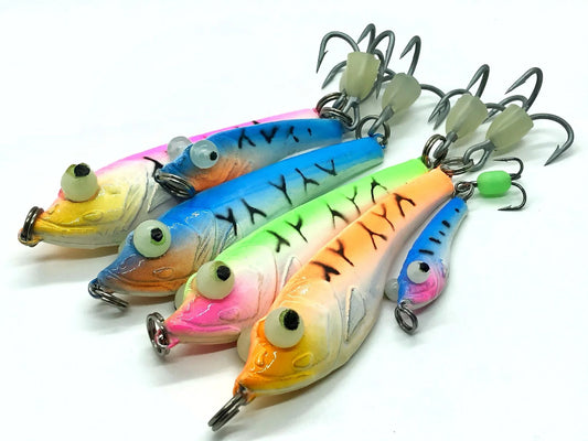 BUBBLES EYES GLOW OPEMISCA