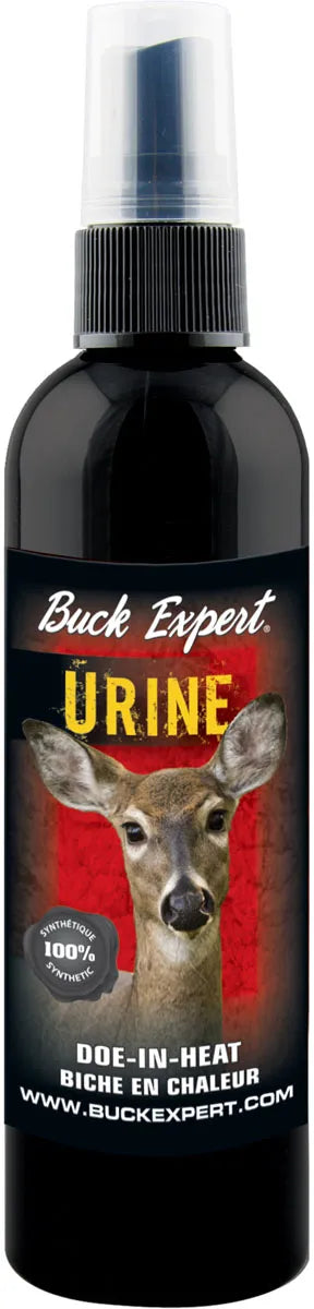 URINE DOE-IN-HEAT / BUCK EXPERT