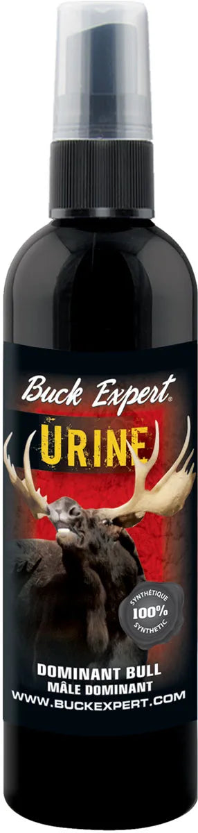 URINE SYNTHÉTIQUE MÂLE DOMINANT / BUCK EXPERT
