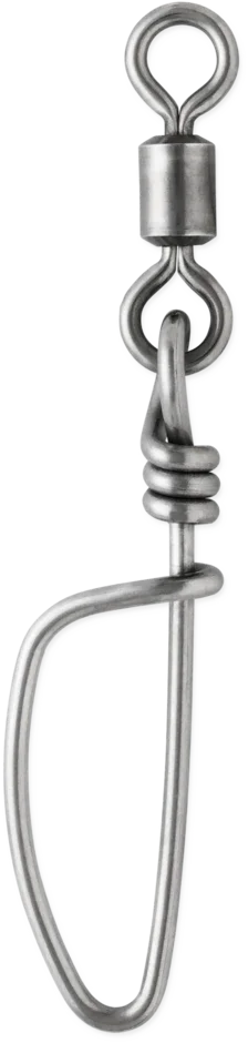 STAINLESS STEEL TOURNAMENT SNAP SWIVEL / VMC