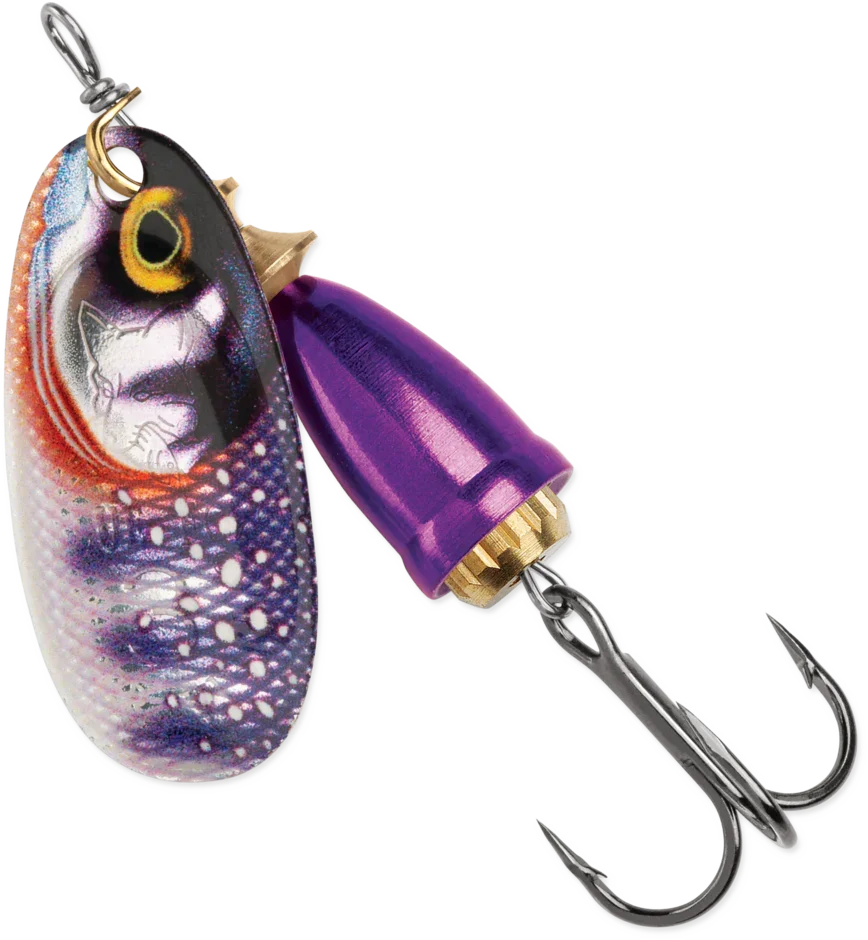 CLASSIC VIBRAX GILDED / BLUE FOX