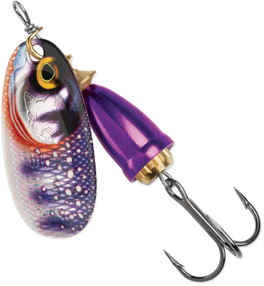 CLASSIC VIBRAX GILDED / BLUE FOX
