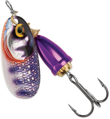 CLASSIC VIBRAX GILDED / BLUE FOX