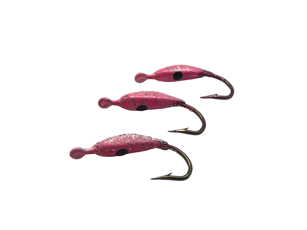 MICRO MOON NYMPH JIG / JIG A JO