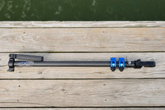 CARBON FIBER TRANSDUCER POLE ICE COMBO4 / SUMMIT FISHING
