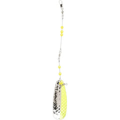 CUILLÈRE BANANE MONTÉ DEMI MARTELÉ / CAMI