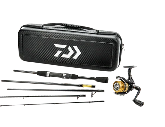 CARBON CASE TRAVEL PACK DAIWA