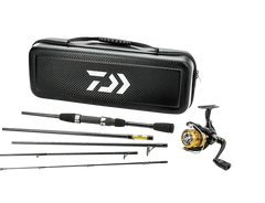 CARBON CASE TRAVEL PACK DAIWA