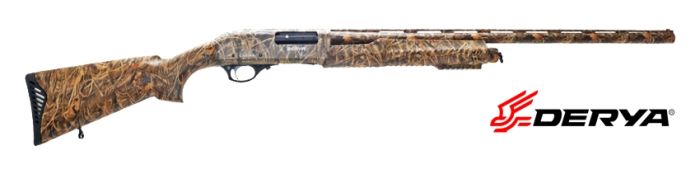 CARINA 12 GA PUMP-ACTION / DERYA