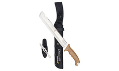 MACHETE CARNIVORE X 18'' - TAN / CAMILLUS
