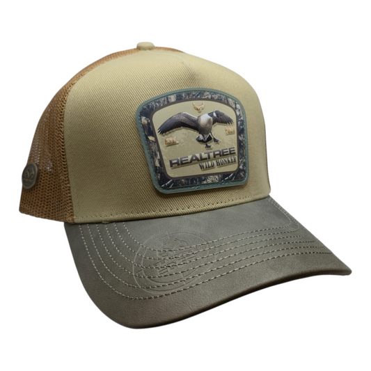 WILD HONKER CAP / RANCH&CORRAL