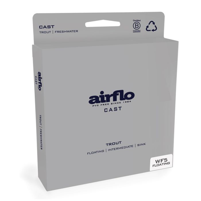 CAST TROUT / AIRFLO