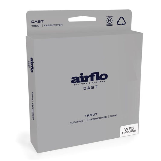 CAST TROUT / AIRFLO