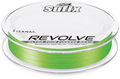 SUFIX REVOLVE ULTRA THIN FINESSE BRAID