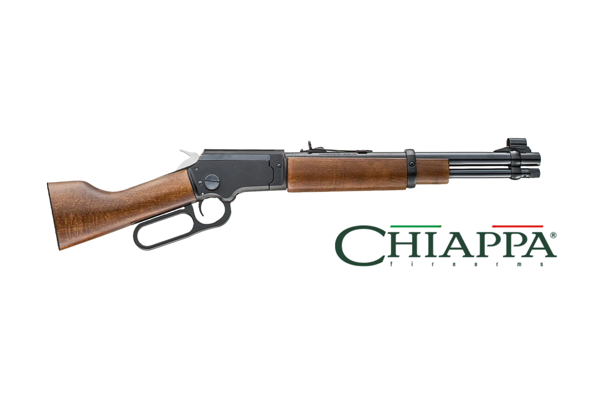 CHIAPPA LA322 BANDIT .22LR 12" TD WOOD