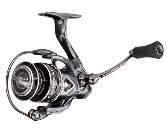 CUSTOM LITE SPINNING REEL / LEW'S
