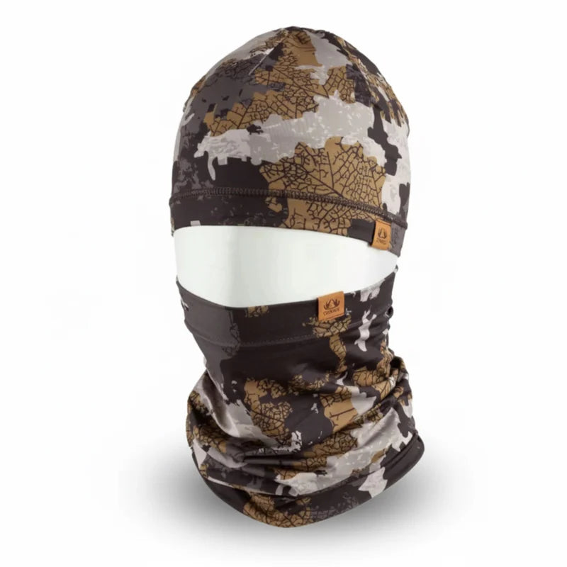 COMBO TUQUE - CACHE-COU LÉGER / CONNEC