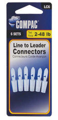 LINE TO LEADER CONNECTORS / COMPAC