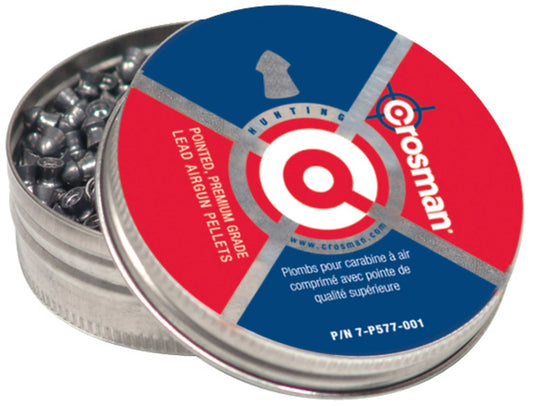 CROSMAN PLOMBS PARACHUTES POINTUS