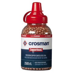PRÉCISION BBS EN ACIER REVÊT DE CUIVRE / CROSMAN