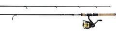 D-SHOCK 1BB SPINNING COMBO / DAIWA