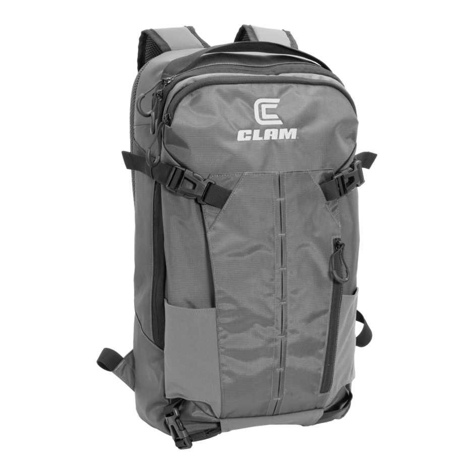 SLIM BACKPACK / CLAM