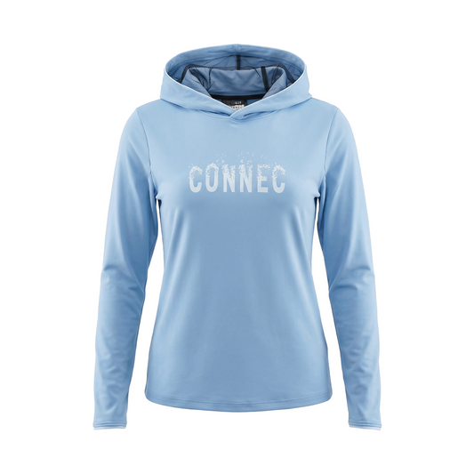 W'S LT BREEZE II HOODIE / CONNEC