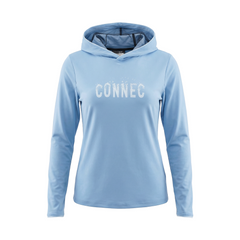 W'S LT BREEZE II HOODIE / CONNEC
