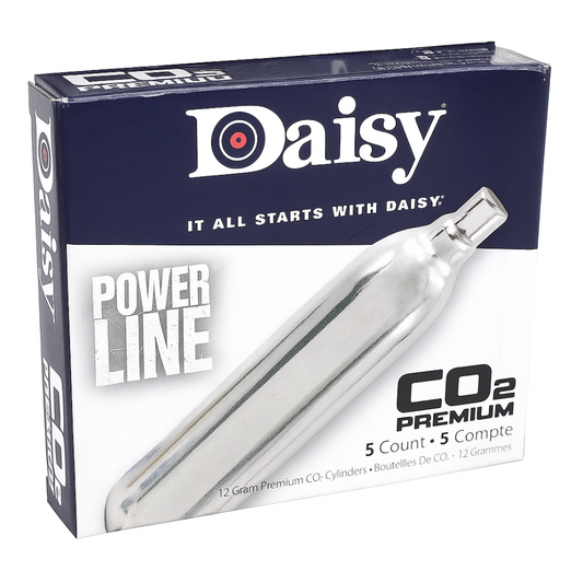 BOUTEILLE DE CO2 PREMIUM / DAISY