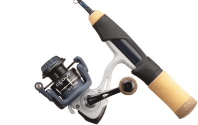 ICE REEL CLOUT 13 FISHING