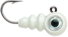 VMC TUNGSTEN LARVE EYE JIG