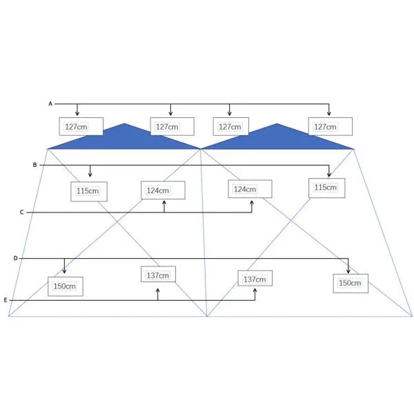 POLE LOWER SIDE OUTSIDE PRO MONSTER LODGE
